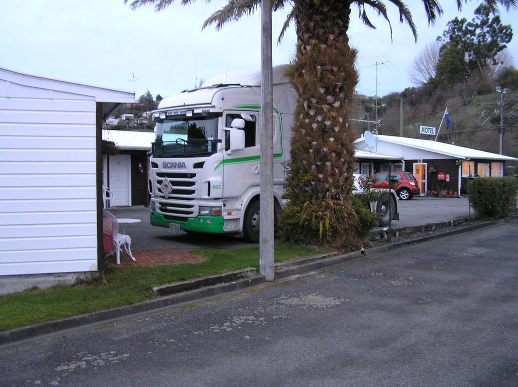 Coachman Motel Taihape Extérieur photo