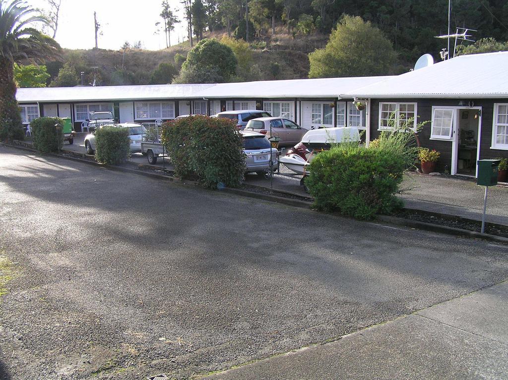 Coachman Motel Taihape Extérieur photo