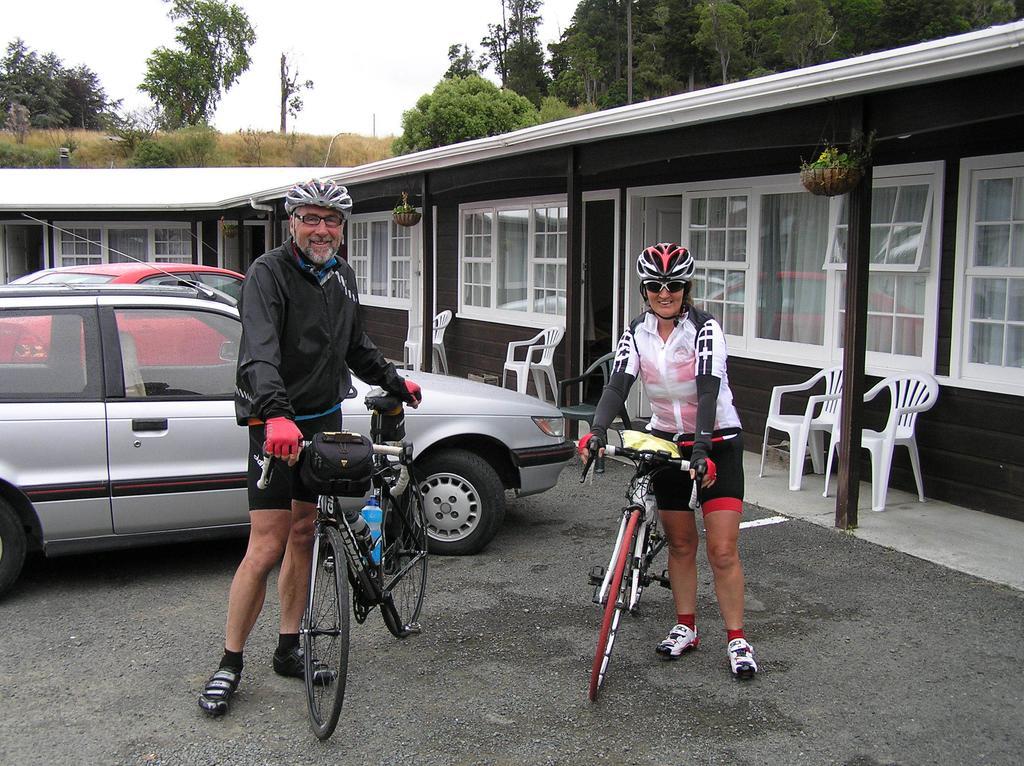Coachman Motel Taihape Extérieur photo