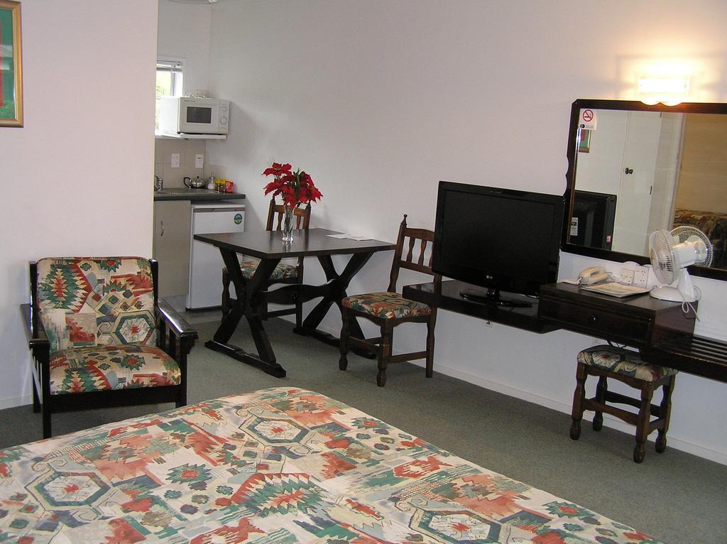 Coachman Motel Taihape Chambre photo