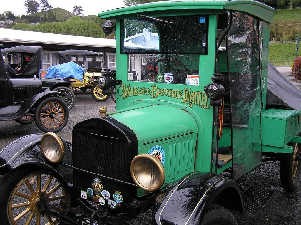 Coachman Motel Taihape Extérieur photo
