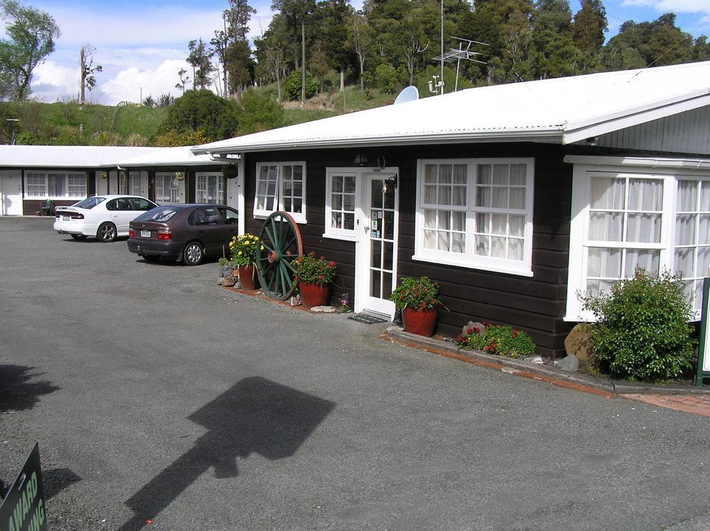 Coachman Motel Taihape Extérieur photo