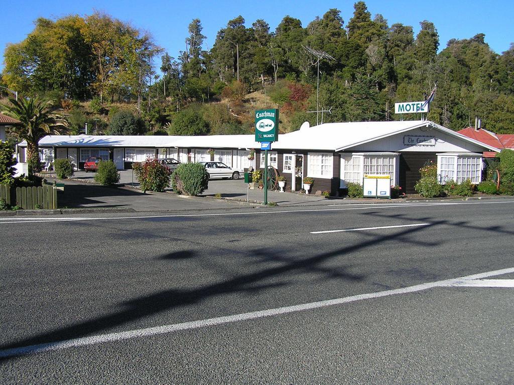 Coachman Motel Taihape Extérieur photo