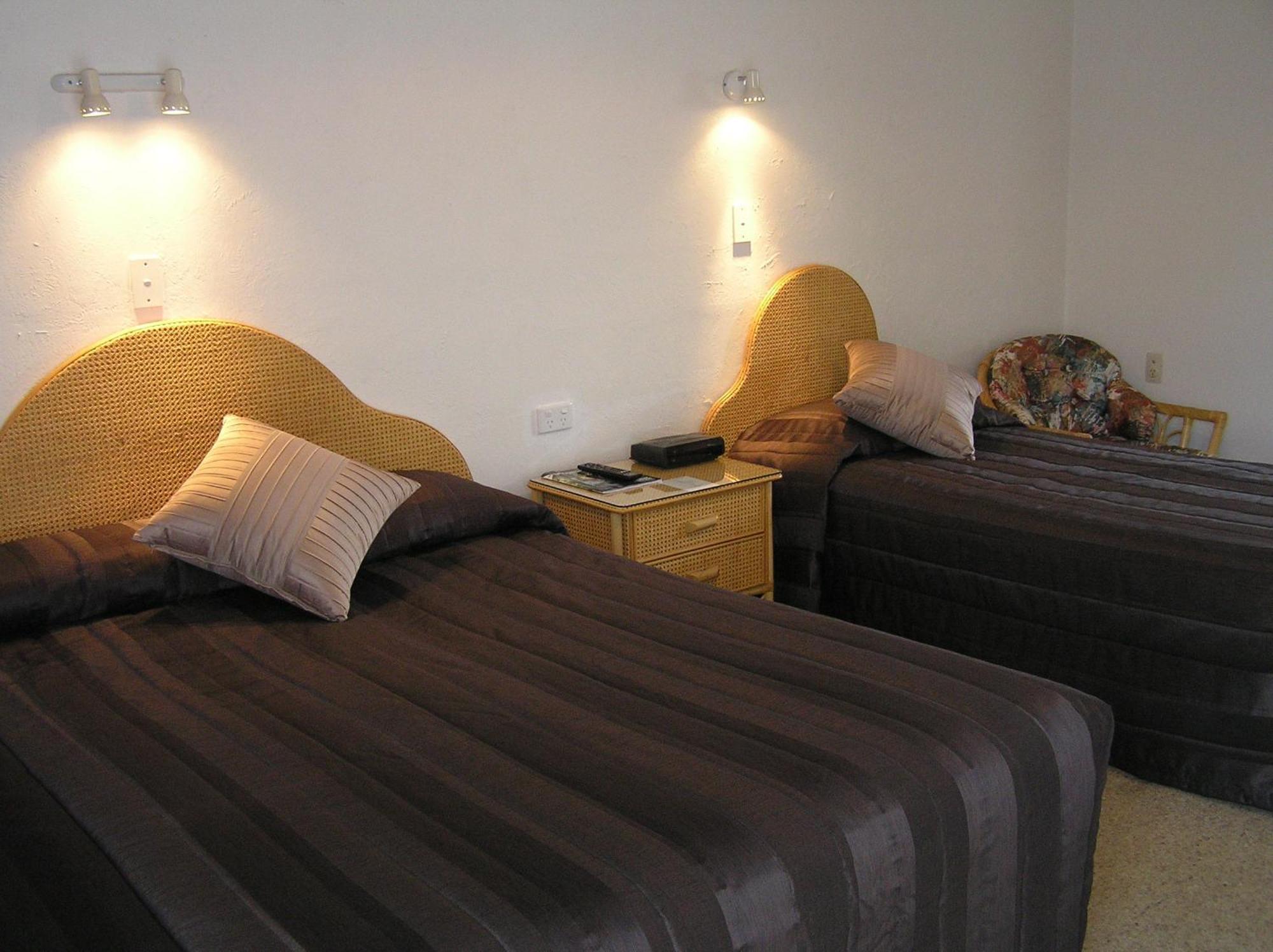 Coachman Motel Taihape Chambre photo