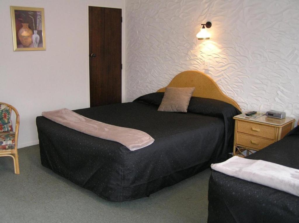 Coachman Motel Taihape Chambre photo
