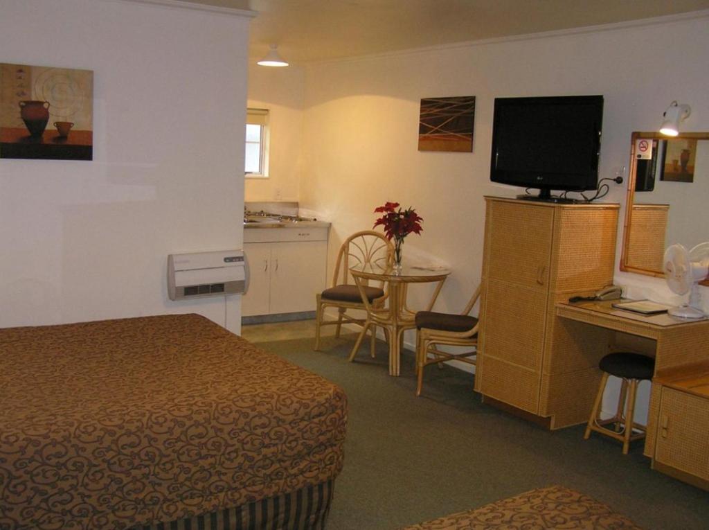 Coachman Motel Taihape Chambre photo
