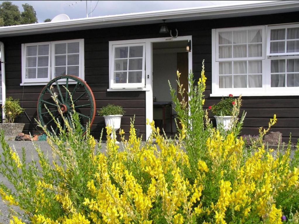 Coachman Motel Taihape Extérieur photo