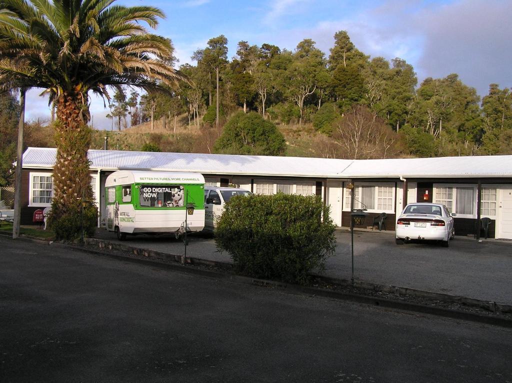 Coachman Motel Taihape Extérieur photo