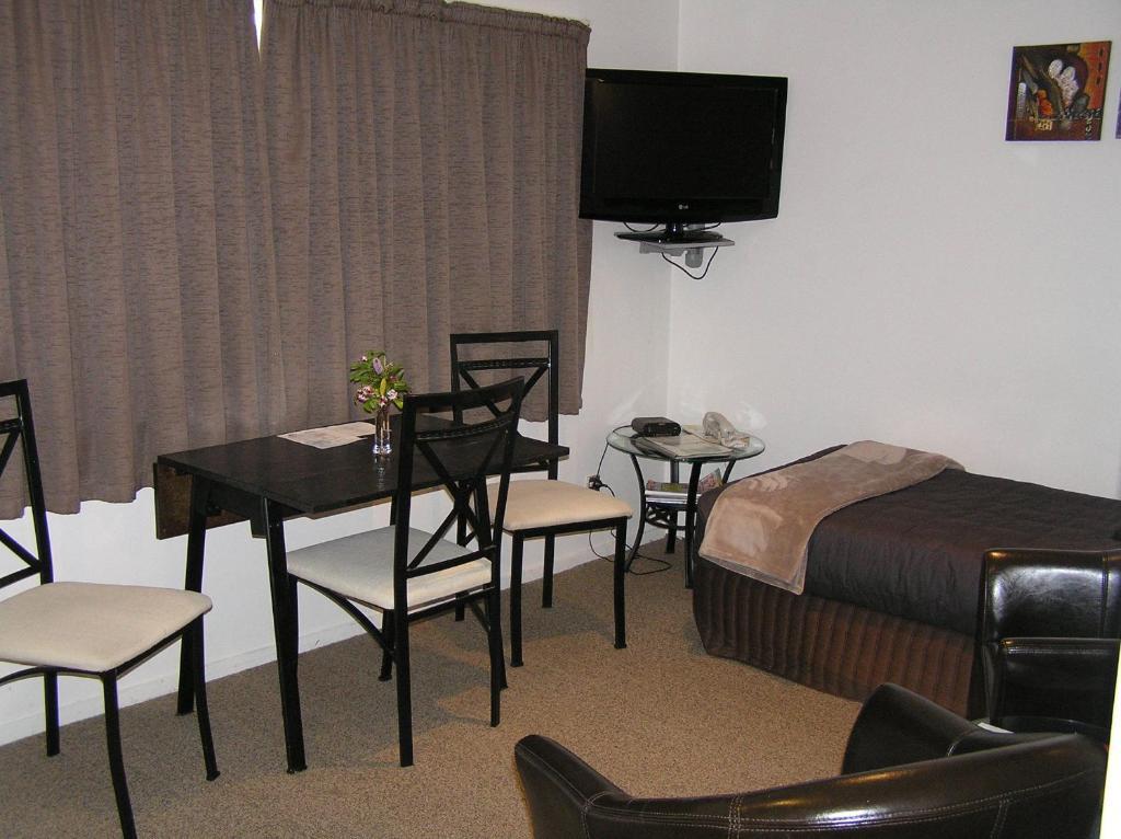 Coachman Motel Taihape Extérieur photo