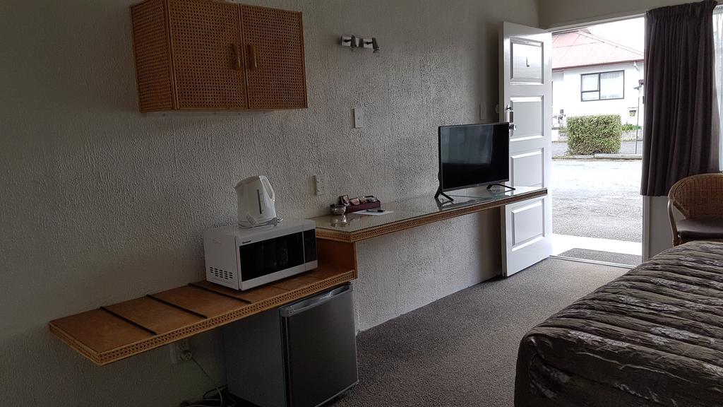 Coachman Motel Taihape Extérieur photo