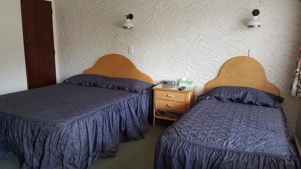 Coachman Motel Taihape Extérieur photo