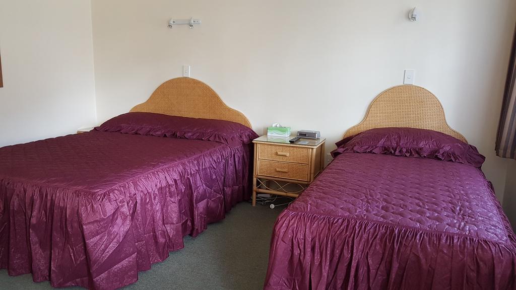 Coachman Motel Taihape Extérieur photo