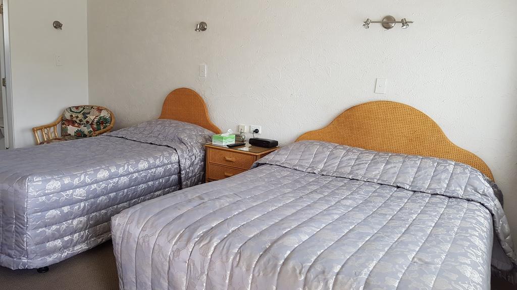 Coachman Motel Taihape Extérieur photo
